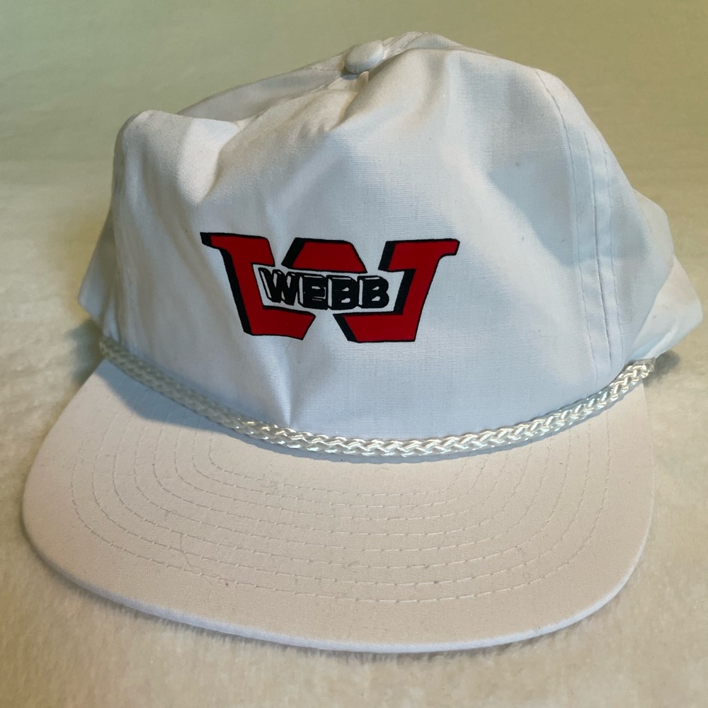 Vintage white SnapBack